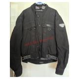 Sz Large Padded Kenya First Gear Riding Jacket