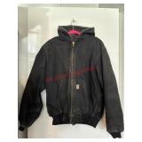 Sz Medium Vintage Carhartt Jacket Well loved