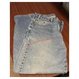 Vintage Eddie Bauer Homme 35/32 Jeans SEE PHOTOS