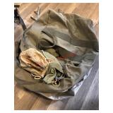 Large lot of Canvas Bags      (Backhouse)