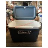 Coleman cooler (back house)