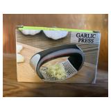 New Garlic Press              (Back house)