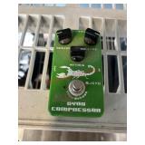 Dyno Compressor Pedal untested      (back house)