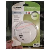 Smoke detector, NIB - garage