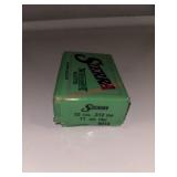 32 Cal 71 Gr Bullets for Reloading Partial box