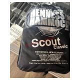 Scout Classic Hennesy Hammock new in bag