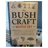 Bush Craft Boxed Set         (Back house)
