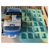 Ice Cube Trays         (Back house)