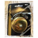 Origin 8 Brass Bicycle Bell      (backhouse)