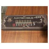Harry Potter Magic Floating Candles w/ Wand-