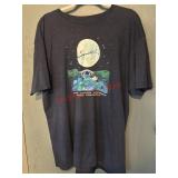 Shakti 50th Anniversary tour Tshirt XL