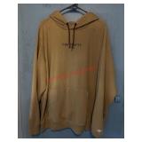 Carhartt Mens XL Relaxed fit Hoodie         (Back