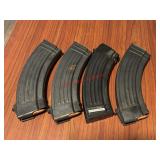 *SHIPPING OUT OF STATE ONLY* 4 Clips with unknown