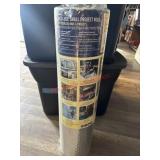 New Roll Of Multipurpose Insulation