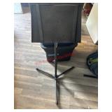 Adjustable Music Stand              (Back house)