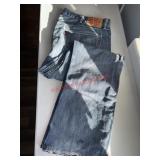 Fair Condition Levi 38/30 Jeans      (back house)