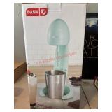 New in Box Milkshake Maker         (Back Room)