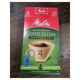 Coffee filters - garage