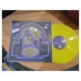 King Gizzard and the Lizard Wizard Flying