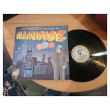 Sufjan Stevens Illinois- garage