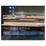 Music and Guitar Book Lot          (Garage)