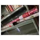 3 Rolls of new Wrapping Paper          (Garage)