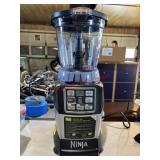 Nice Newer Ninja Blender    (Garage)