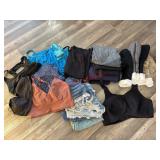 Misc Lot of L/XL Clothes, Cozy Socks