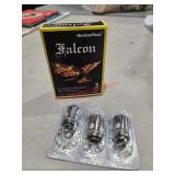 Falcon coils, NIB - garage