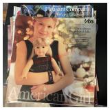 American girl magazine lot (dinning room)