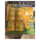 New Alba Botanica Hawaiian Sunscreen Set