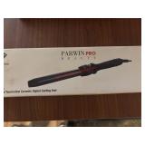 Ceramic Digital Curling Iron Wand
