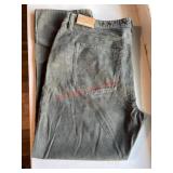 Eddie Bauer 40/30 Corduroy Pants NEW    (back