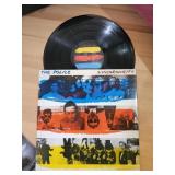 The Police Synchronicity- garage