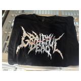 Grateful Dead Band Tshirt 2XL      (back house)