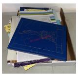 Folder lot (dinning room)