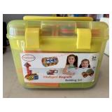 Intelligent Magnet Building Set