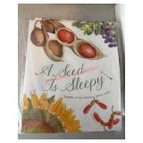 Children Picture Book and Seed Kit  Set