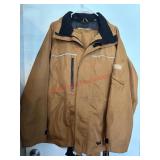 Viking Rain Gear Sz Medium Jacket and Bibs