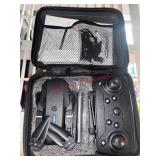 Generic Drone in case     (back house)