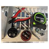 Little Tool Lot      (back house)