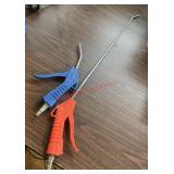 plastic air blow guns(Backhouse)