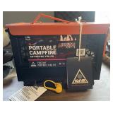 Portable campfire (backhouse)