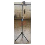 adjustable mic stand (garage)