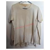 Two Vintage Large Towncraft Long John tops