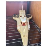 Alpha Probe Vtg Toy for battery Repair