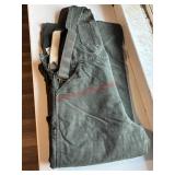 36/32 Good Condition Insulated Carhartt Bibs