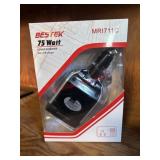 Bestek 75 Watt Power Inverter              (Back