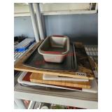 Cutting boards and more - back house