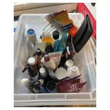 Hygiene box lot (backhouse)